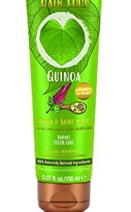Naturtint Quinoa Deep Conditioning Mask, 5.07 Fl Oz - Paraben-Free, Natural Ingredients