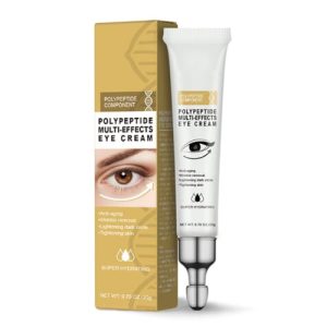 Lift Firming Eye Cream with Polypeptides for Dark Circles and Bags