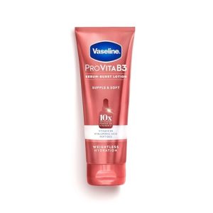Vaseline Pro VitaB3 Serum Burst Hydrating Lotion 7.5 fl oz with Vitamin C & B3