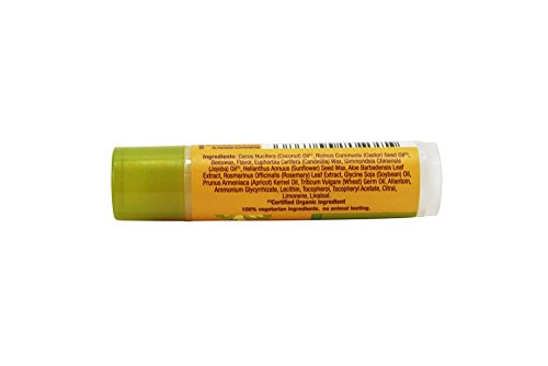 Alba Botanica Hawaiian Coconut Cream Lip Balm, 0.15 oz (2 Pack) - Image 2