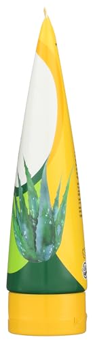 Alba Botanica Aloe Vera Gel, 80% Pure, Cooling After Sun Treatment, 8 oz - Image 6