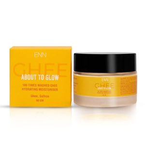 Nutranix About to Glow Hydrating Cream with Washed Ghee