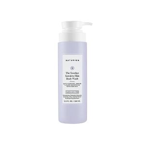Naturium Soother Sensitive Skin Body Wash, 16.9 oz