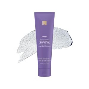 Get Smooth Skin Body Polish - Exfoliant with PHA, Glycolic & Lactic Acid