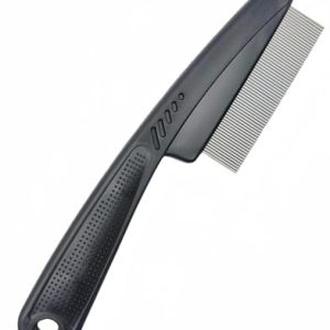 Yumflan Stainless Steel Dandruff Comb for Kids & Adults