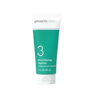 Proactiv Clean Acne Hydrator - Daily Moisturizer with Salicylic Acid & Hyaluronic Acid, 3oz