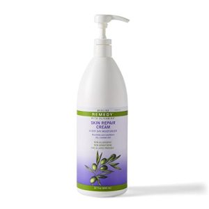 Medline Remedy Skin Repair Cream with Olivamine, 32 oz