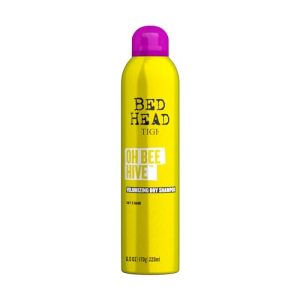 TIGI Bed Head Oh Bee Hive Volumizing Dry Shampoo 6 oz for Second Day Hair