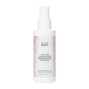 BONDIBOOST Curl Boss Spray - Hydrating Anti-Frizz Formula for Defined Curls - 4.24oz