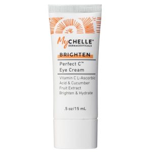 MyCHELLE Perfect C Eye Cream for Dark Circles & Puffiness