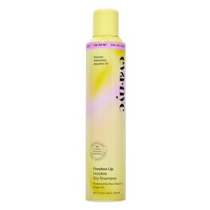 Eva NYC Invisible Dry Shampoo, Refreshes Hair & Absorbs Oil, 7.3 oz