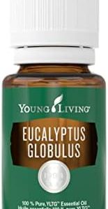 Eucalyptus Globulus Essential Oil 15ml ? Aromatic & Respiratory Support