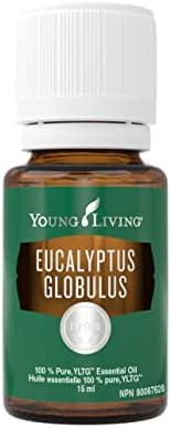 Eucalyptus Globulus Essential Oil 15ml ? Aromatic & Respiratory Support