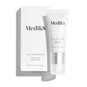 Medik8 Eye Peptides ? Firming Hydrating Under Eye Gel 0.5 oz