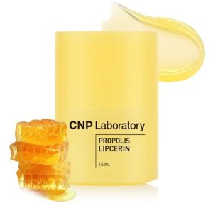 CNP Honey Lip Butter 15ml - Propolis, Hydrating Manuka Balm & Mask, 12hrs Moisture