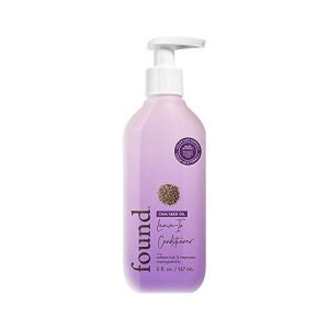FOUND Haircare Chia Seed Oil Leave-In Conditioner 5 oz Lightweight Hydrating Treatment