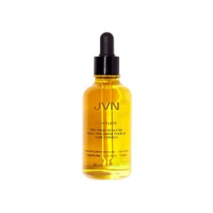 JVN Rosemary Hair and Scalp Treatment Oil, Sulfate-Free, 1.7 oz, All Hair Types