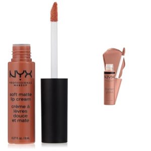 NYX Soft Matte Lip Cream & Butter Gloss - Abu Dhabi & Madeleine