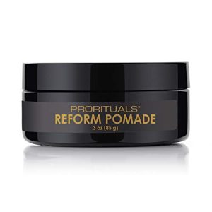 Prorituals Unisex Reform Pomade - 3 oz Styling Product