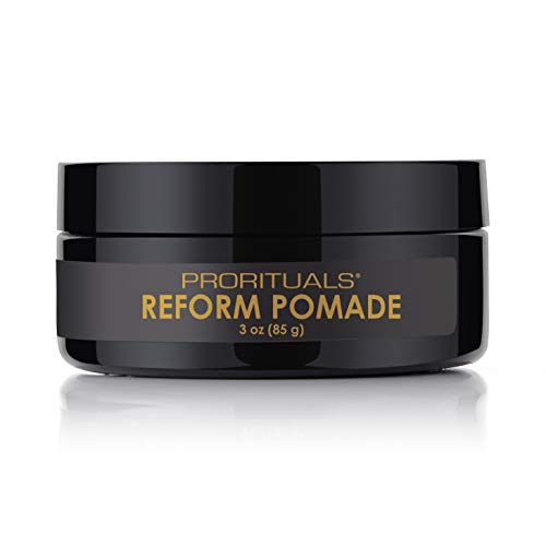 Prorituals Unisex Reform Pomade - 3 oz Styling Product