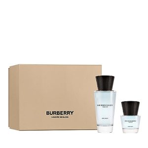 BURBERRY Touch Eau de Toilette – Aromatic Men's Cologne with Mandarin, Violet, Pepper & Vetiver