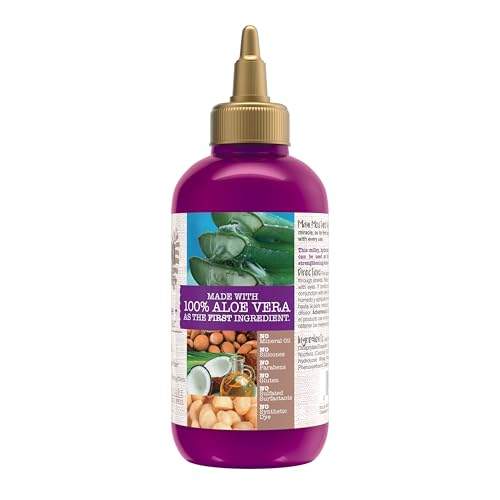 Maui Shea Butter Hair & Scalp Milk Treatment, 5 oz - Image 7