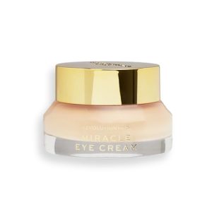 Revolution Pro Miracle Eye Cream with Vitamin C & Squalene for Dark Circles, 0.5 oz