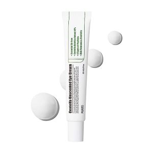 PURITO Centella Unscented Eye Cream for Sensitive Skin, 30ml K-Beauty