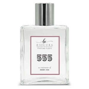 BC Perfume 555 Inspired by Brbry Her Eau de Parfum 3.4 Fl Oz Spray
