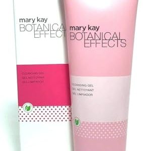 Mary Kay Botanical Effects Cleansing Gel, 4.5 oz, All Skin Types