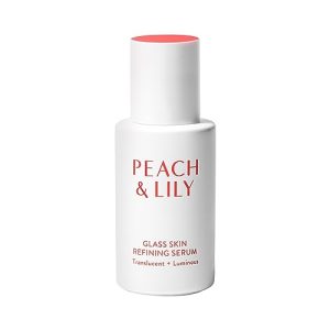 Peach & Lily Glass Skin Serum for Radiant, Hydrated Skin