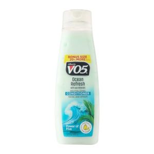 Alberto VO5 Ocean Refresh Conditioner, 15 oz - Revitalizing with Essential Oils & Vitamins