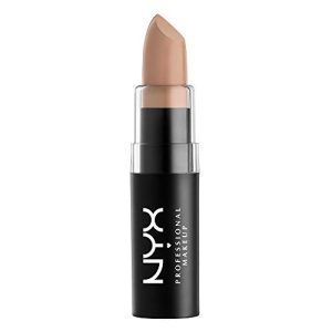NYX Matte Lipstick - Butter Toffee Nude