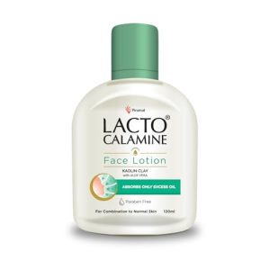 Mattifying Face Moisturizer for Normal/Combination Skin, Oil Absorbing, 4.06 Fl Oz