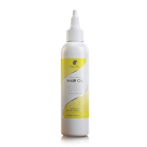 Kinky Tresses Nourishing 4 Oz Hair Oil for All Hair Types Promotes Growth