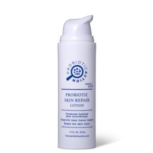 **Probiotic Skin Repair: Balances Microbiome, Soothes Skin, Reduces Inflammation for Clarity**