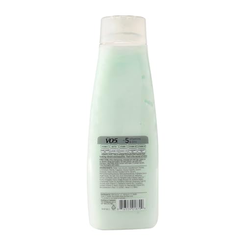 Alberto VO5 Ocean Refresh Conditioner, 15 oz - Revitalizing with Essential Oils & Vitamins - Image 4