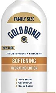 Gold Bond 20 oz. Hydrating Lotion with Shea Butter for Dry Skin