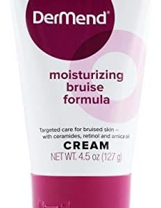 Dermend Arnica Bruise Cream 4.5 Oz with Vitamin K Moisturizer for Bruises