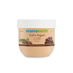 MAMAEARTH CoCo Body Yogurt for Dry Skin ? 200 ml