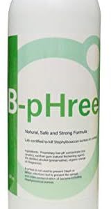 Kills Staph Aureus and MRSA Antibacterial Pre-Wash Body Wash 32 Oz