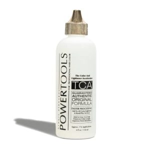 Authentic Formula 4 Fl Oz All-Natural Blend Color & Lightener Accelerator