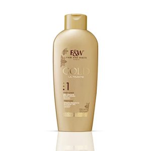 Fair & White Gold Radiance Body Wash 33.8 fl. oz