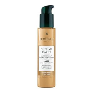 René Furterer KARITE HYDRA No-Rinse Leave-in Cream for Dry Hair, 3.3 oz