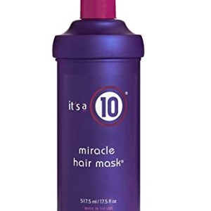 It?s a 10 Miracle Hair Mask & Scalp Treatment, 17.5 oz