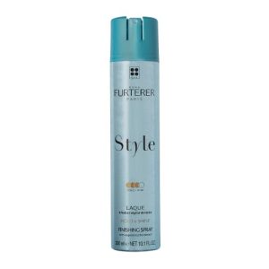 René Furterer STYLE Finishing Spray - Jojoba-Infused, Vegan, All Hair Types, Silicone-Free