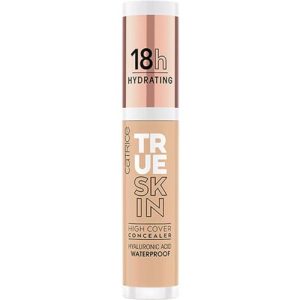 Catrice True Skin High Cover Concealer 032 | Waterproof, Lightweight, Vegan, 18-Hour Wear