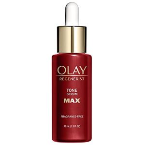 Olay Regenerist MAX Vitamin C Brightening Tone Serum 1.3 Oz New