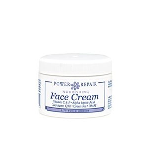 High Potency Anti-Aging Antioxidant Face Cream - Collagen Boosting Organic 1.75 oz