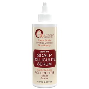 Salicylic Acid Folliculitis Serum for Oily Scalp, Dandruff, and Seborrheic Dermatitis
